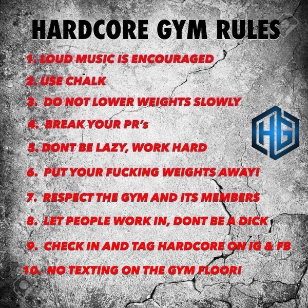 gym_rules